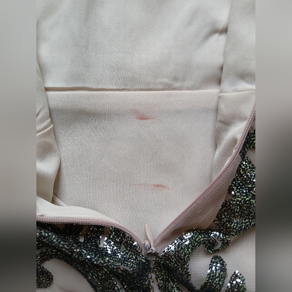 Greylin by Anthropologie Sequined Top size Small - Picture 7 of 7